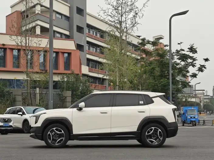 Dongfeng Nano 06 2025 Model 471 Ultra