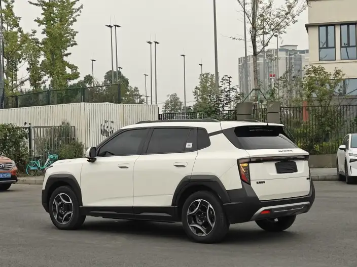 Dongfeng Nano 06 2025 Model 471 Ultra – фото 5