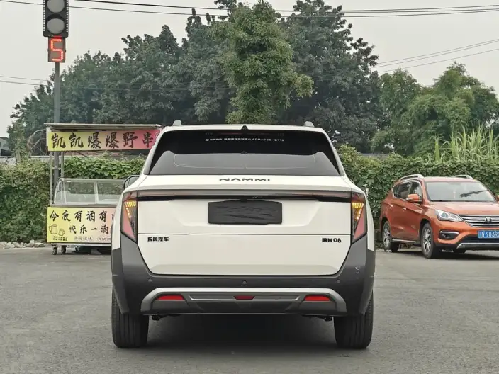 Dongfeng Nano 06 2025 Model 471 Ultra – фото 6