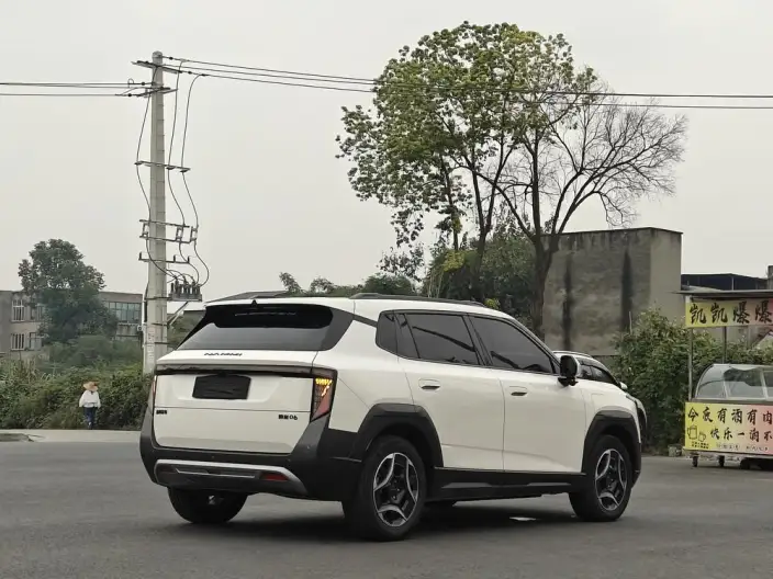 Dongfeng Nano 06 2025 Model 471 Ultra – фото 7
