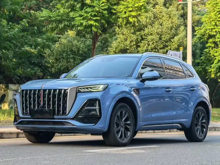 Hongqi HS5 2023 Model 2.0T Flag Xiang Pro Edition