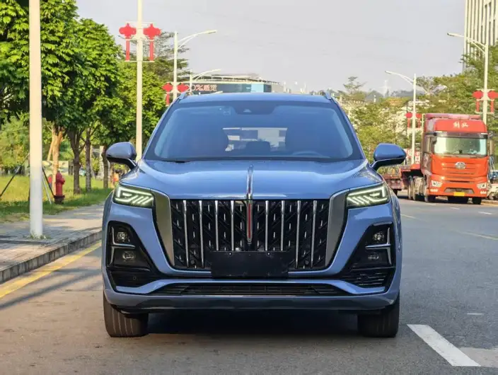 Hongqi HS5 2023 Model 2.0T Flag Xiang Pro Edition