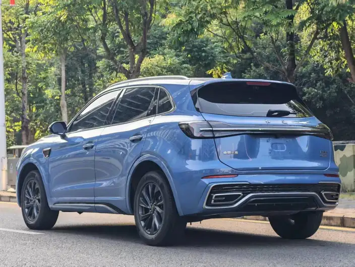 Hongqi HS5 2023 Model 2.0T Flag Xiang Pro Edition