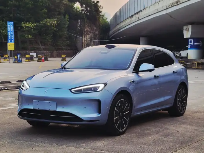 Aito M5 2023 Model EV 4WD Smart Driving Edition