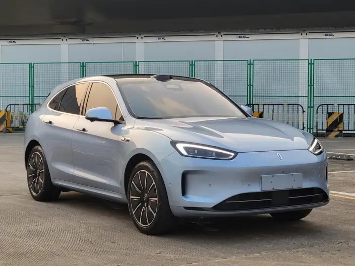 Aito M5 2023 Model EV 4WD Smart Driving Edition