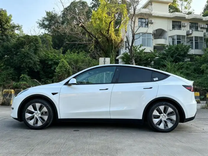 Model Y 2021 Model Standard Battery Life Rear-wheel drive version