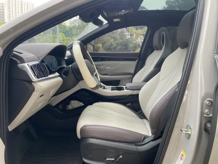 BYD Song PLUS DM 2025 Model DM-i 112KM Zunrong Model – фото 10