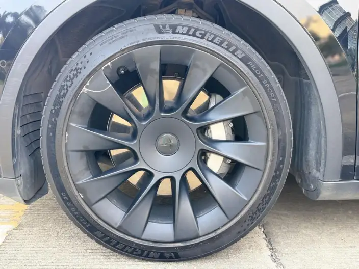 Model Y 2022 Model Rear-wheel drive version – фото 8