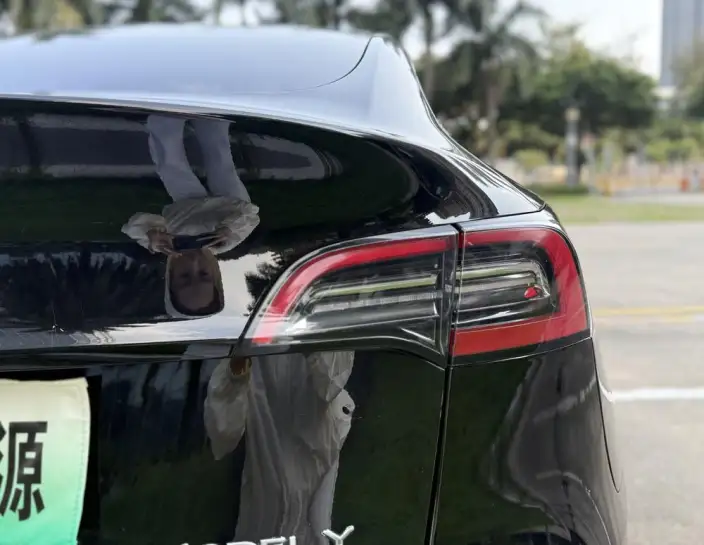 Model Y 2022 Model Rear-wheel drive version – фото 10