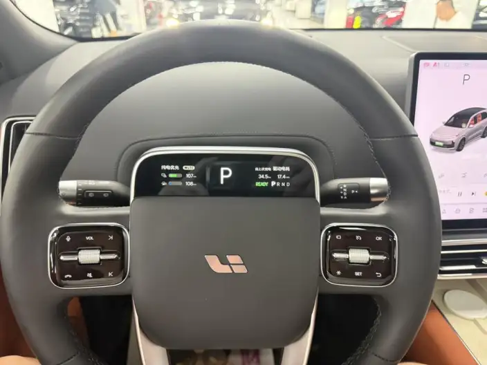 Li Auto L8 2023 Model Pro Edition – фото 6