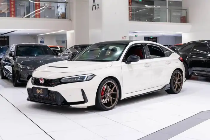 Honda Civic Imported 2023 Model 420TURBO TYPE R