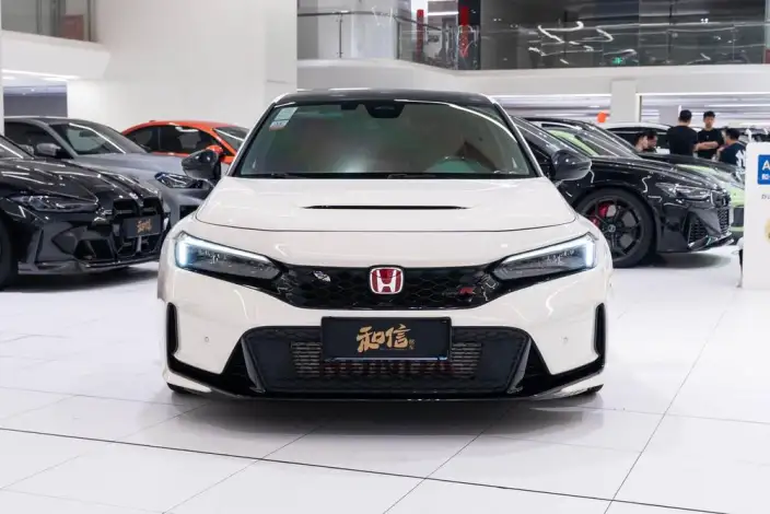 Honda Civic Imported 2023 Model 420TURBO TYPE R