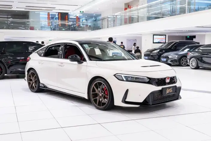 Honda Civic Imported 2023 Model 420TURBO TYPE R