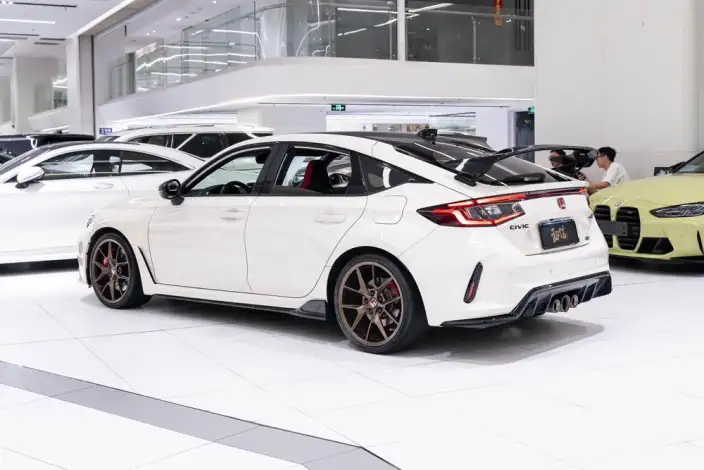 Honda Civic Imported 2023 Model 420TURBO TYPE R