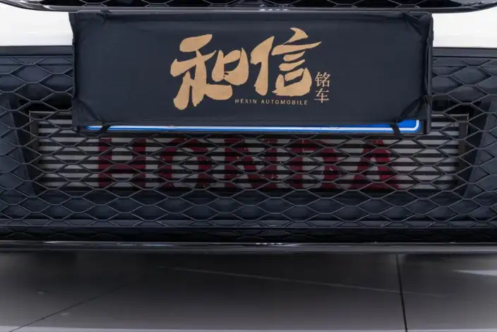 Honda Civic Imported 2023 Model 420TURBO TYPE R – фото 8