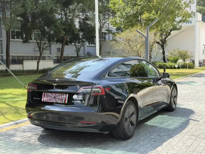 Model 3 2022 Model Rear-wheel drive version