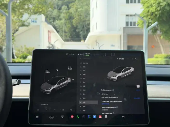 Model 3 2022 Model Rear-wheel drive version – фото 6