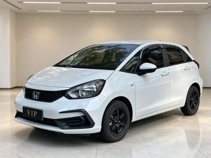 Honda Fit 2023 Model 1.5L CVT Tide Enjoy Edition