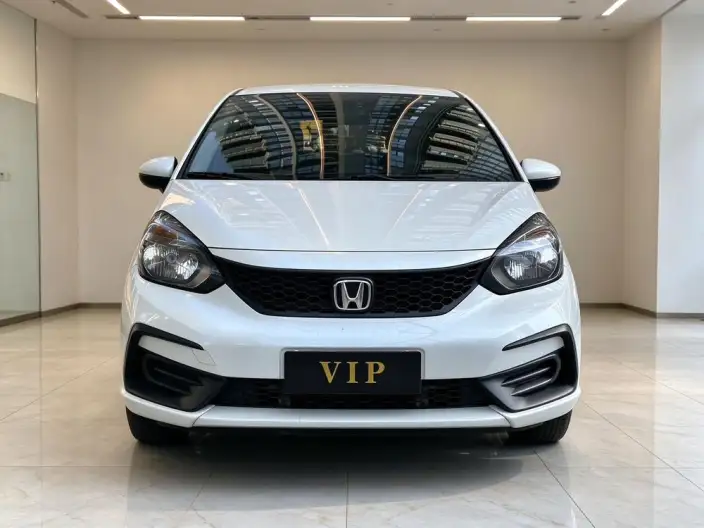 Honda Fit 2023 Model 1.5L CVT Tide Enjoy Edition