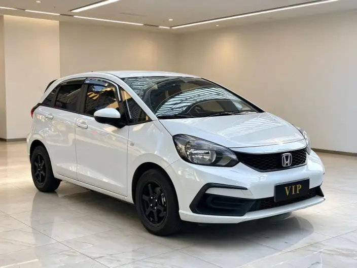 Honda Fit 2023 Model 1.5L CVT Tide Enjoy Edition