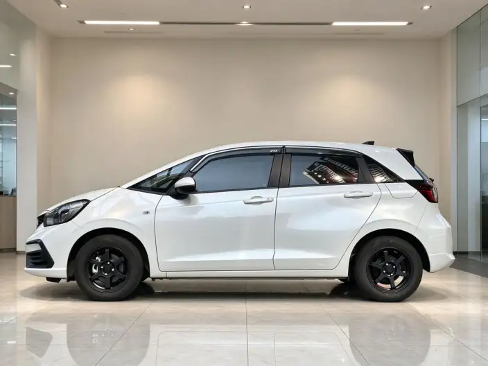 Honda Fit 2023 Model 1.5L CVT Tide Enjoy Edition