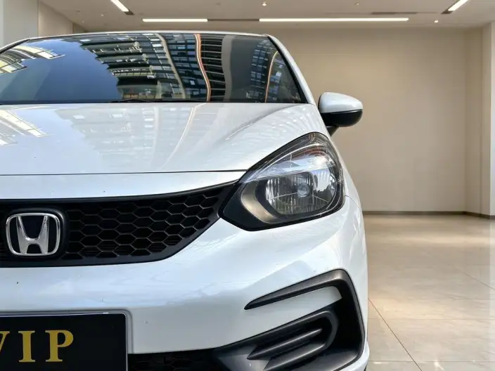 Honda Fit 2023 Model 1.5L CVT Tide Enjoy Edition – фото 9