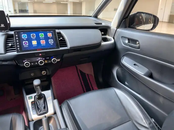 Honda Fit 2023 Model 1.5L CVT Tide Enjoy Edition – фото 10