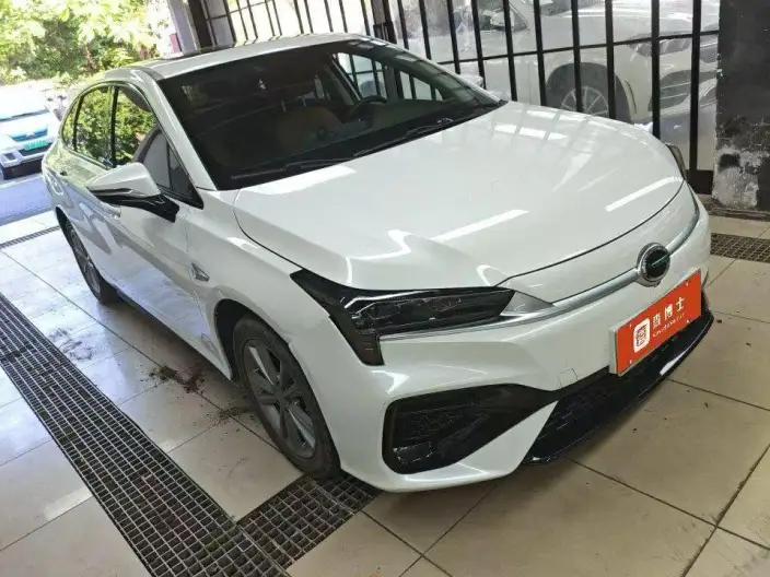 AION S 2023 Model Mei 580