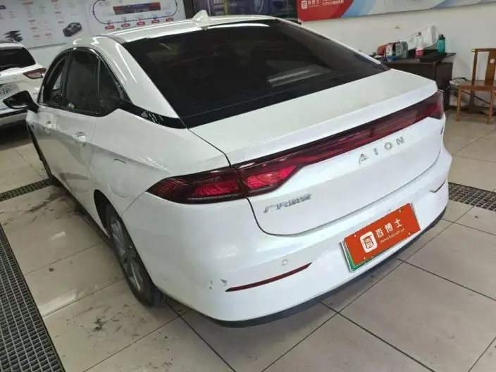AION S 2023 Model Mei 580