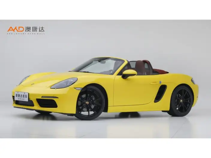 Porsche 718 2023 Model Boxster 2.0T