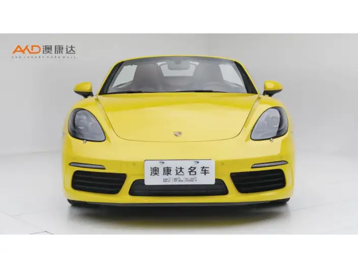 Porsche 718 2023 Model Boxster 2.0T
