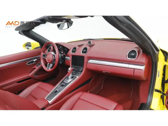 Porsche 718 2023 Model Boxster 2.0T – фото 6