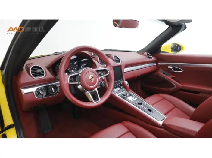 Porsche 718 2023 Model Boxster 2.0T – фото 7