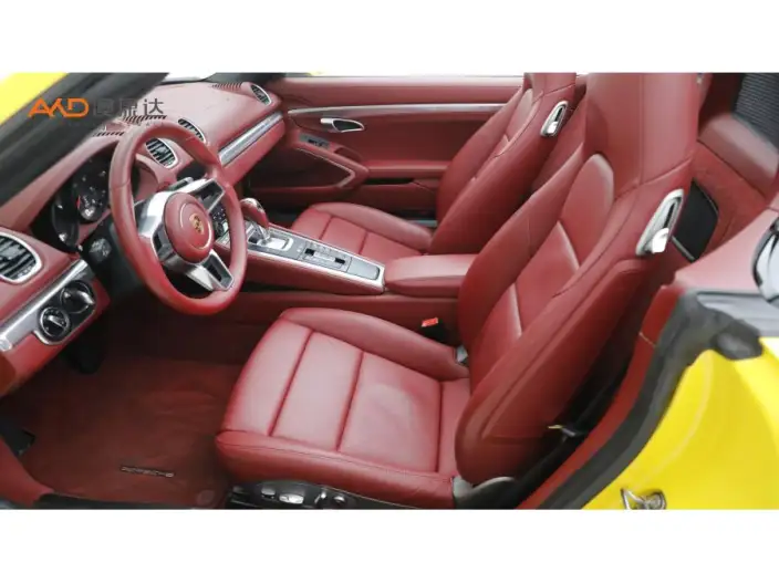 Porsche 718 2023 Model Boxster 2.0T – фото 8