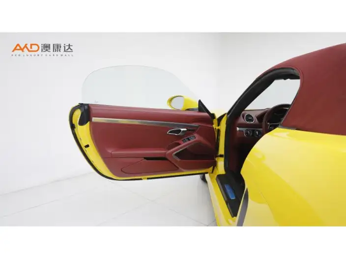 Porsche 718 2023 Model Boxster 2.0T – фото 9