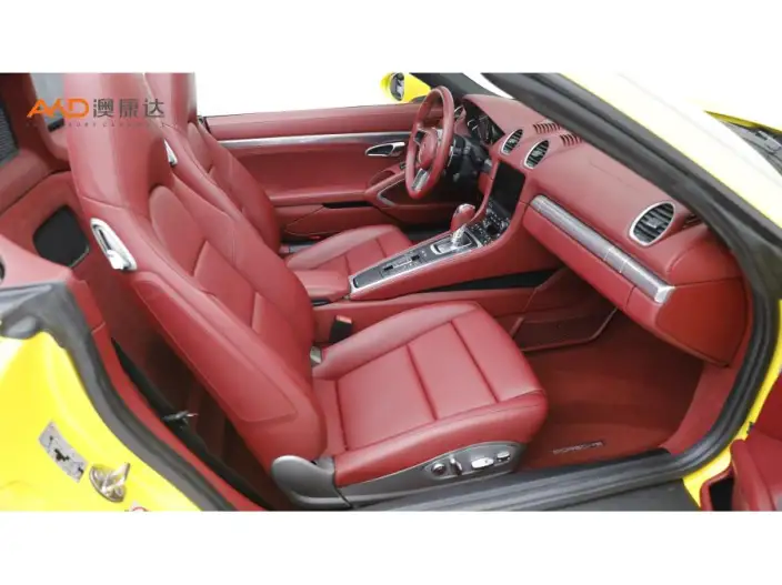 Porsche 718 2023 Model Boxster 2.0T – фото 10