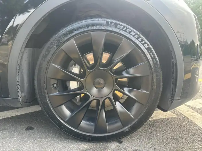Model Y 2022 Model Facelift Rear-wheel drive version – фото 7