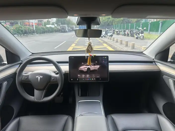 Model Y 2022 Model Facelift Rear-wheel drive version – фото 8