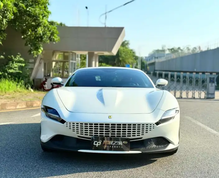 Ferrari Roma 2020 Model 3.9T V8 – фото 2