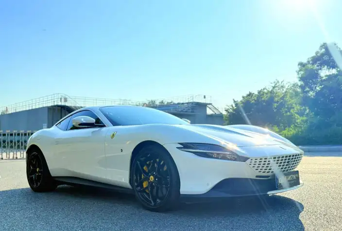 Ferrari Roma 2020 Model 3.9T V8 – фото 3
