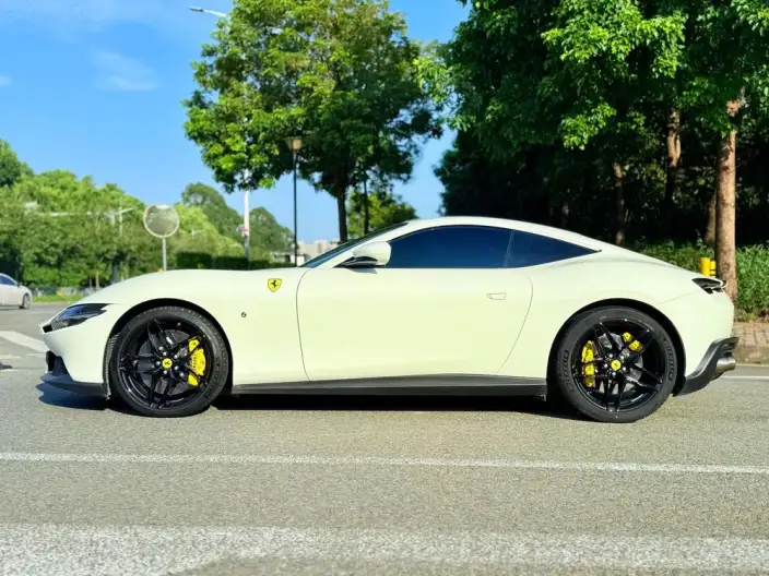Ferrari Roma 2020 Model 3.9T V8 – фото 4