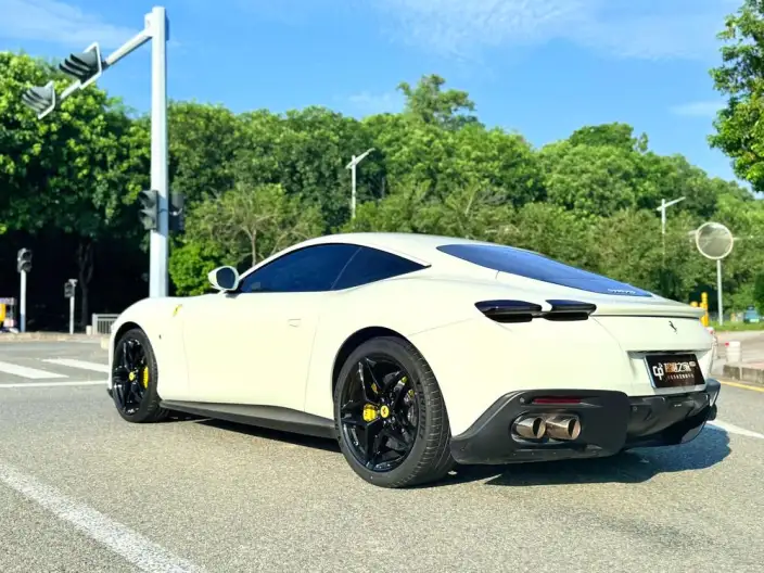 Ferrari Roma 2020 Model 3.9T V8 – фото 5