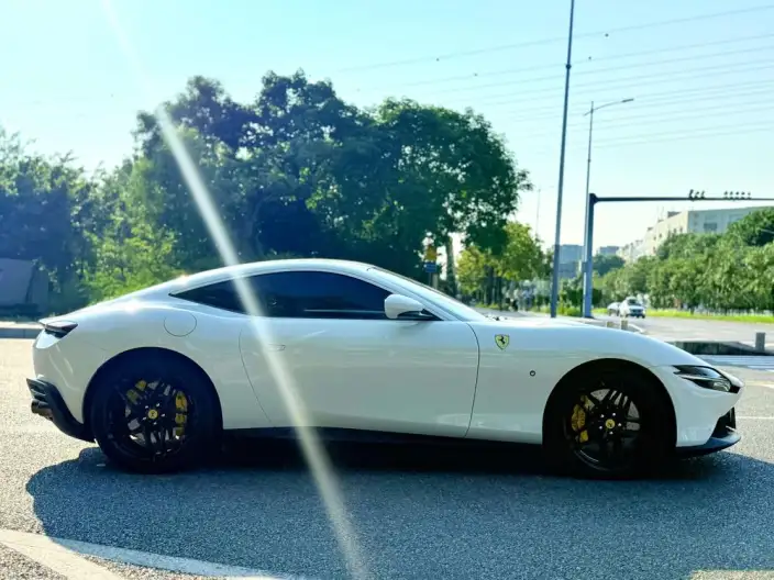 Ferrari Roma 2020 Model 3.9T V8 – фото 8