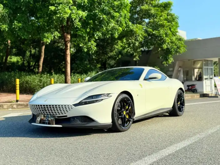 Ferrari Roma 2020 Model 3.9T V8 – фото 9