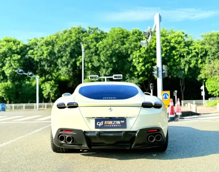 Ferrari Roma 2020 Model 3.9T V8 – фото 10