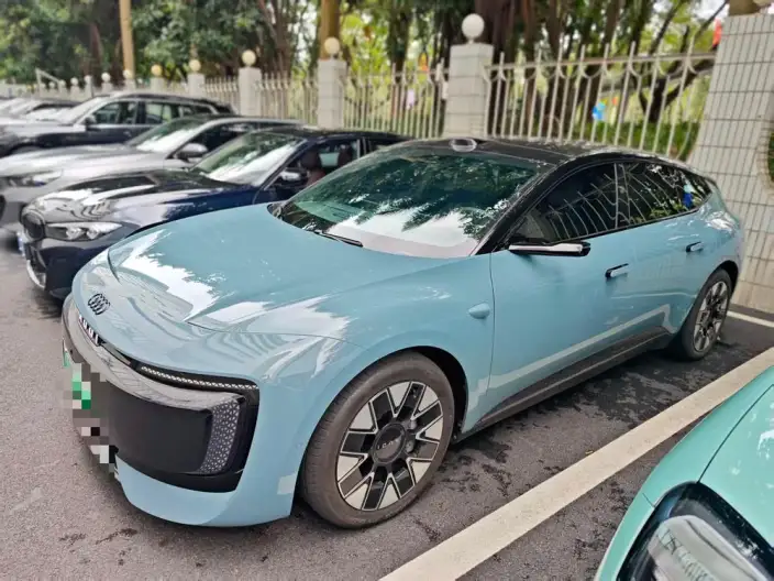 AUDI E5 Sportback 2026 Model Pioneer Model – фото 1