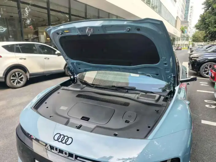 AUDI E5 Sportback 2026 Model Pioneer Model – фото 4