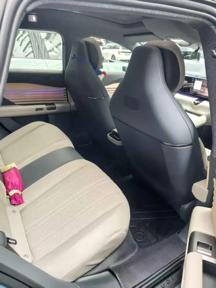 AUDI E5 Sportback 2026 Model Pioneer Model – фото 5