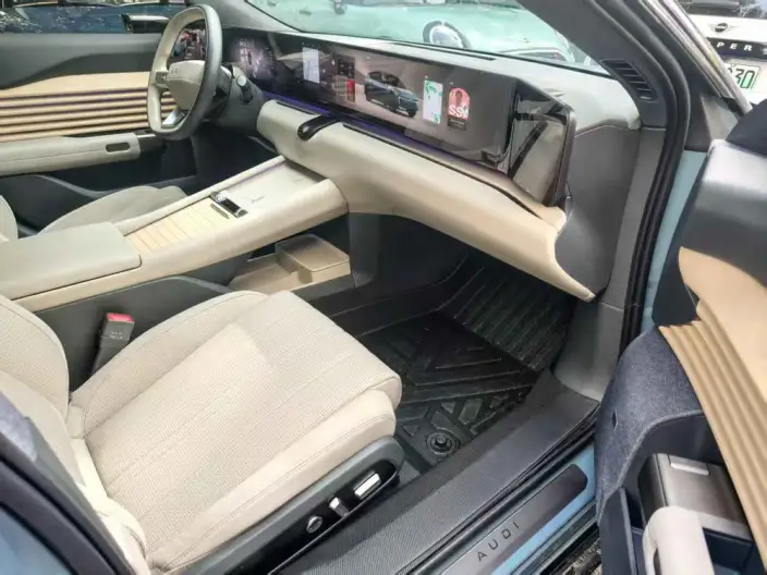AUDI E5 Sportback 2026 Model Pioneer Model – фото 6