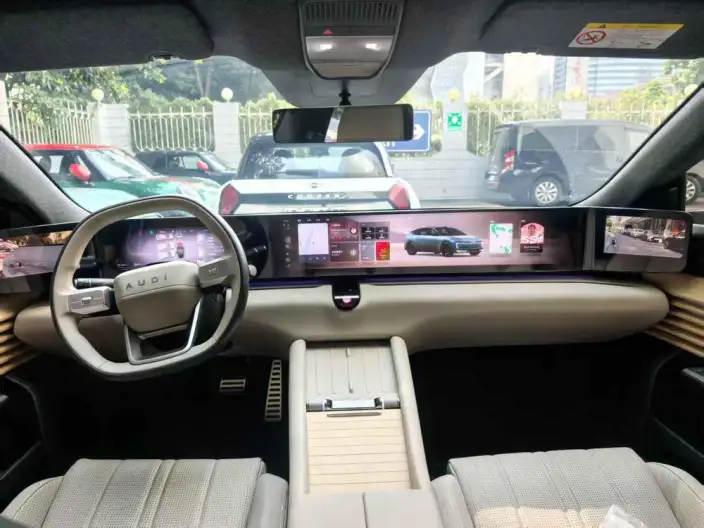 AUDI E5 Sportback 2026 Model Pioneer Model – фото 7